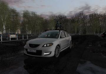 Mazda 3 1.6 MT version 06.03.21 for City Car Driving (v1.5.9.2)