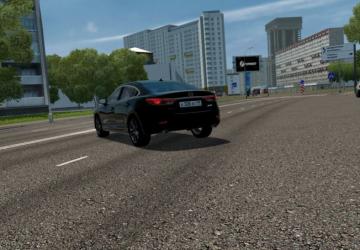 Mazda 6 GY 2015 2.5 version 06.09.20 for City Car Driving (v1.5.9.2)