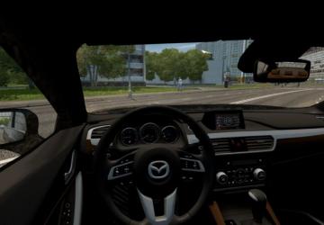 Mazda 6 GY 2015 2.5 version 06.09.20 for City Car Driving (v1.5.9.2)