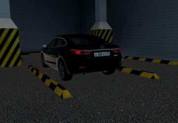 Mazda 6 GY 2015 2.5 version 06.09.20 for City Car Driving (v1.5.9.2)