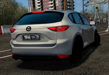 Mazda CX-5 2017 version 24.03.2021 for City Car Driving (v1.5.9.2)