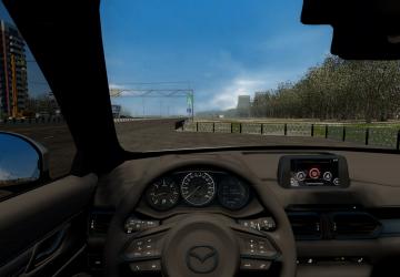 Mazda CX-5 2017 version 24.03.2021 for City Car Driving (v1.5.9.2)
