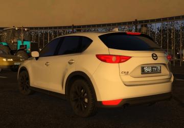 Mazda CX-5 2017 version 24.03.2021 for City Car Driving (v1.5.9.2)
