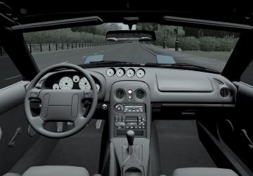 Mazda Mx-5 Miata 1994 version 26.04.20 for City Car Driving (v1.5.9, 1.5.9.2)