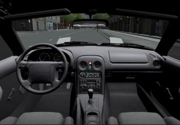Mazda Mx-5 Miata 1994 version 26.04.20 for City Car Driving (v1.5.9, 1.5.9.2)
