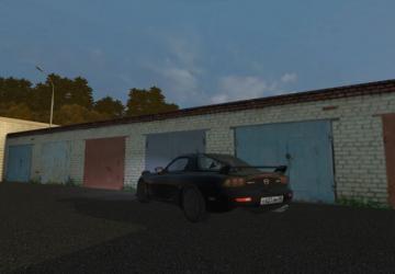 Mazda RX-7 version 16.02.2022 for City Car Driving (v1.5.9.2)