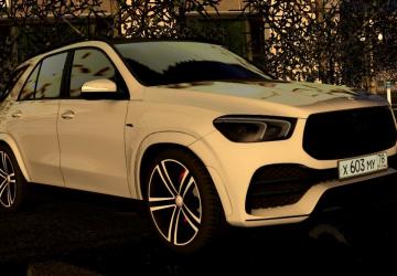 Mercedes-AMG GLE 53 4MATIC 2019 version 24.03.2021 for City Car Driving (v1.5.9.2)
