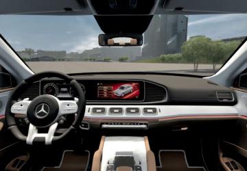 Mercedes-AMG GLE 53 Coupé version 10.08.20 for City Car Driving (v1.5.9.2)