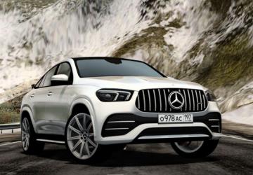 Mercedes-AMG GLE 53 Coupé version 10.08.20 for City Car Driving (v1.5.9.2)
