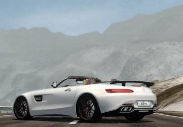 Mercedes-AMG GT C Roadster 2020 version 09.08.20 for City Car Driving (v1.5.9.2)