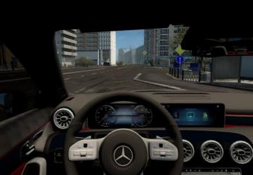 Mercedes-Benz A200 2018 version 01.03.2021 for City Car Driving (v1.5.9.2)