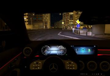 Mercedes-Benz A200 2018 version 01.03.2021 for City Car Driving (v1.5.9.2)