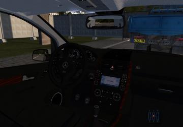 Mercedes-Benz A200 Turbo coupe version 28.04.21 for City Car Driving (v1.5.9, 1.5.9.2)