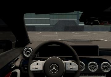Mercedes-Benz A-Class version 25.11.2022 for City Car Driving (v1.5.9.2)