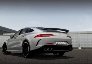 Mercedes-Benz AMG GT63S 2019 version 17.11.20 for City Car Driving (v1.5.9, 1.5.9.2)