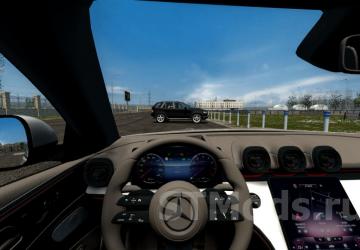 Mercedes-Benz C300 4MATIC W206 2021 version 15.03.2022 for City Car Driving (v1.5.9.2)