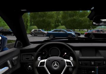 Mercedes-Benz CLS63 AMG 2012 version 16.04.20 for City Car Driving (v1.5.8 - 1.5.9.2)