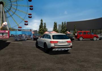 Mercedes-Benz E400d All-Terrain version 11.01.22 for City Car Driving (v1.5.9.2)