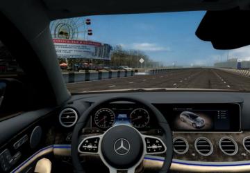 Mercedes-Benz E400d All-Terrain version 11.01.22 for City Car Driving (v1.5.9.2)