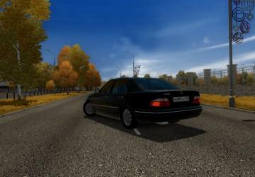 Mercedes-Benz E420 W210 version 09.02.2022 for City Car Driving (v1.5.9.2)