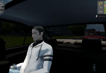 Mercedes Benz E55 AMG W210 version 05.07.20 for City Car Driving (v1.5.9, 1.5.9.2)