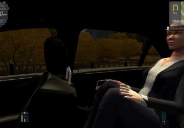Mercedes-Benz E-Class version 1.0 for City Car Driving (v1.5.8)