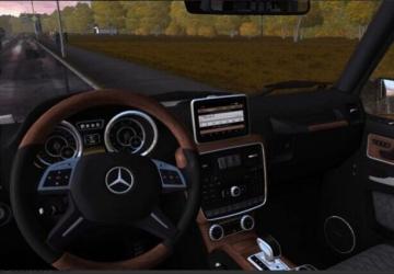 Mercedes Benz G65 AMG version 09.05.21 for City Car Driving (v1.5.9, 1.5.9.2)