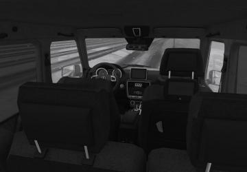 Mercedes-Benz G65 AMG version 23.04.20 for City Car Driving (v1.5.9, 1.5.9.2)