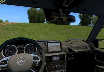 Mercedes-Benz G65 AMG version 23.04.20 for City Car Driving (v1.5.9, 1.5.9.2)