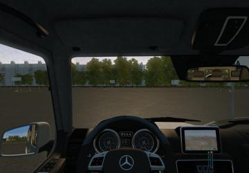 Mercedes-Benz G65 AMG version 23.04.20 for City Car Driving (v1.5.9, 1.5.9.2)
