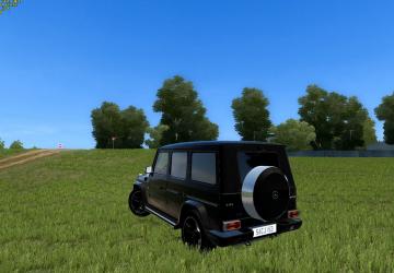 Mercedes-Benz G65 AMG version 23.04.20 for City Car Driving (v1.5.9, 1.5.9.2)