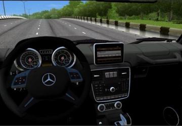 Mercedes-Benz G65 GAD Motors 1000hp version 09.11.20 for City Car Driving (v1.5.9, 1.5.9.2)