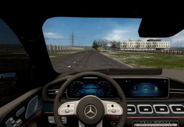 Mercedes-Benz GLE 450 2020 version 08.03.21 for City Car Driving (v1.5.9.2)