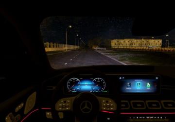 Mercedes-Benz GLE 450 2020 version 08.03.21 for City Car Driving (v1.5.9.2)