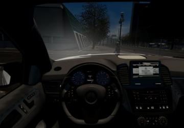 Mercedes-Benz GLS63 AMG version 05.11.2021 for City Car Driving (v1.5.9.2)