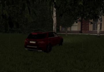 Mercedes-Benz ML63 AMG 2014 version 28.08.20 for City Car Driving (v1.5.9.2)