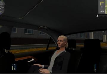 Mercedes Benz S600 W220 version 17.09.20 for City Car Driving (v1.5.9, 1.5.9.2)