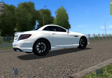 Mercedes-Benz SLK55 for City Car Driving (v1.5.5)