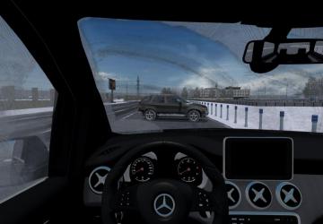 Mercedes-Benz V-class 250 version 16.11.2022 for City Car Driving (v1.5.9.2)