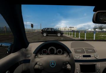 Mercedes-Benz W211 E55 AMG version 01.05.2022 for City Car Driving (v1.5.9.2)