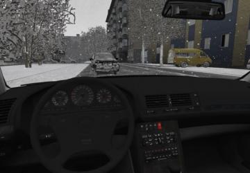 Mercedes S600 W140 version 1.0 for City Car Driving (v1.5.8)