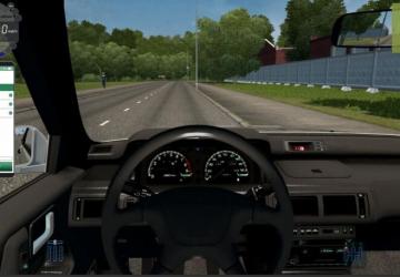 Mitsubishi Galant 1991 version 18.04.21 for City Car Driving (v1.5.9, 1.5.9.2)