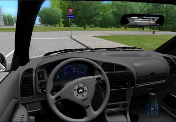 Mitsubishi Lancer Evolution VI 1999 version 19.04.20 for City Car Driving (v1.5.9, 1.5.9.2)