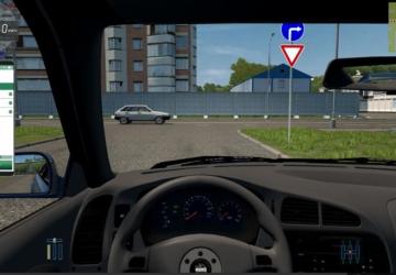 Mitsubishi Lancer Evolution VI 1999 version 19.04.20 for City Car Driving (v1.5.9, 1.5.9.2)