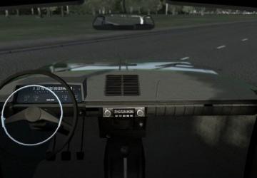Moskvich 412 version 18.04.21 for City Car Driving (v1.5.9, 1.5.9.2)