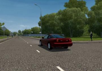 Nissan 240SX version 05.09.20 for City Car Driving (v1.5.9.2)