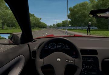 Nissan 240SX version 05.09.20 for City Car Driving (v1.5.9.2)