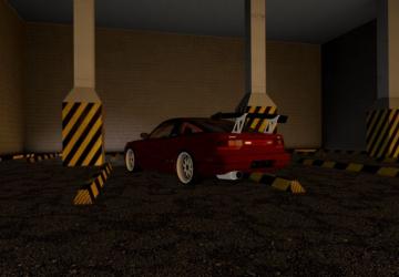 Nissan 240SX version 05.09.20 for City Car Driving (v1.5.9.2)