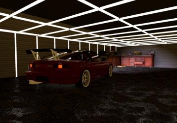 Nissan 240SX version 05.09.20 for City Car Driving (v1.5.9.2)