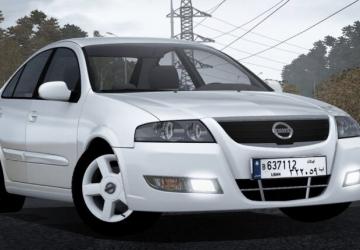 Nissan Almera version 01.01.20 for City Car Driving (v1.5.9, 1.5.8)